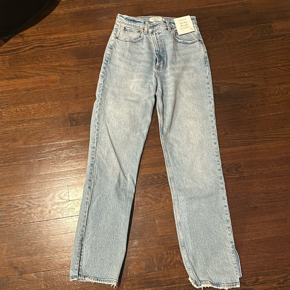 Abercrombie and Fitch Jeans